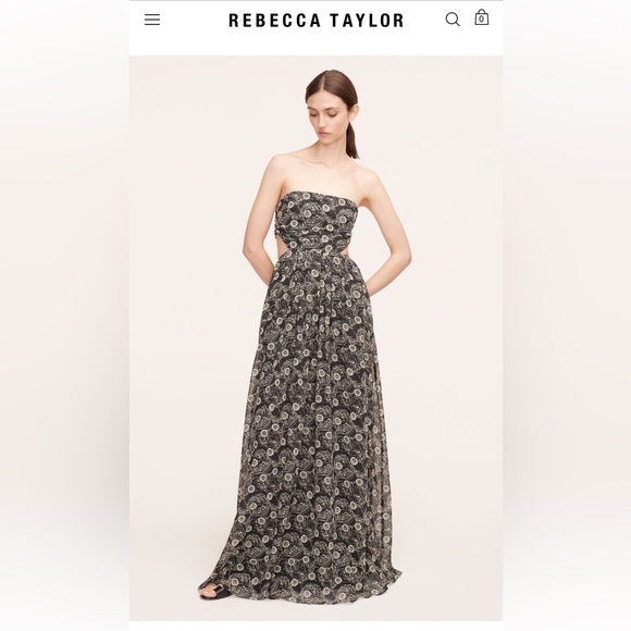 Rebecca Taylor - Dress - Picture 4 of 5